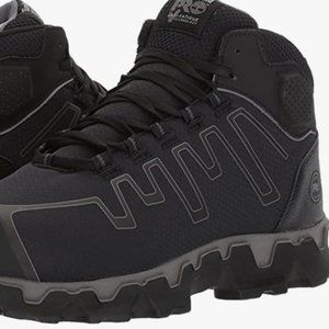NEW Timberland Mens Powertrain Sport Mid Alloy Safety Toe Electrical Hazard 12W